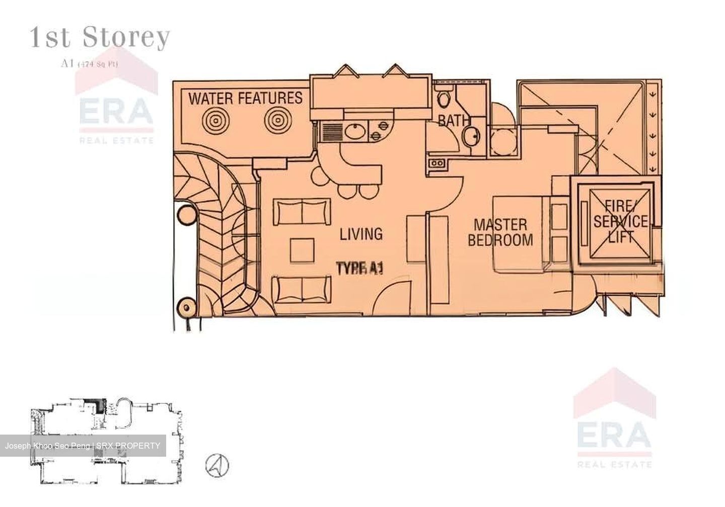 Mutiara Crest (D10), Apartment #566264231